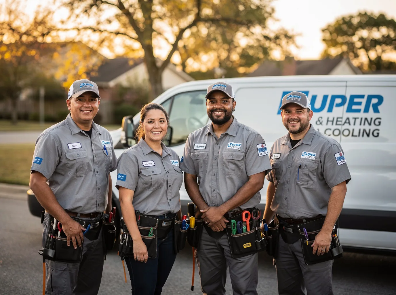 Hvac Repair company in Brodheadsville, PA