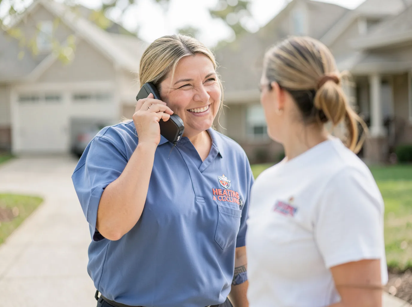 Hvac Repair Brodheadsville, PA FAQs